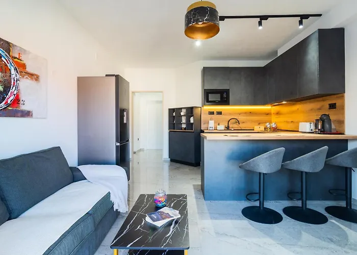 1 Bedroom In Hvar * Hvar Town