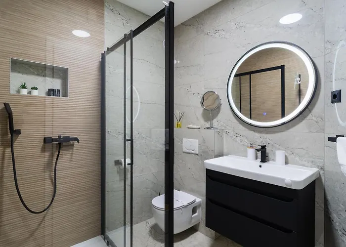 公寓 1 Bedroom In Hvar 赫瓦尔