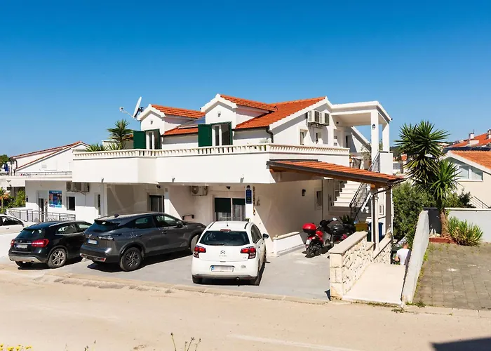 1 Bedroom In Hvar 赫瓦尔