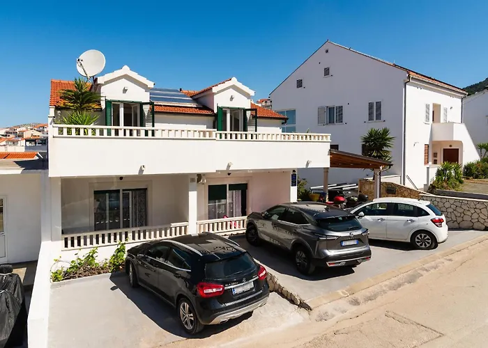 1 Bedroom In Hvar 赫瓦尔