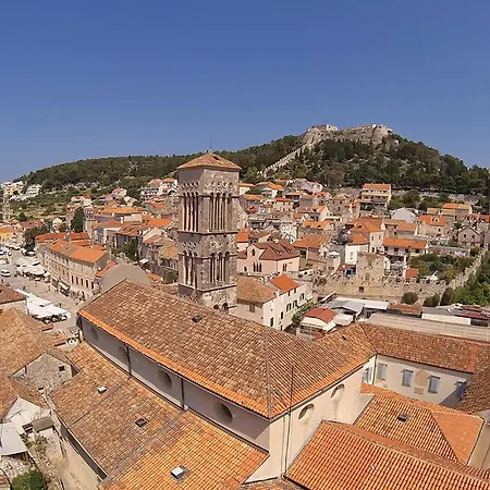 아파트 1 Bedroom In Hvar *