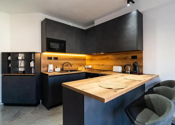 아파트 1 Bedroom In Hvar 흐바르