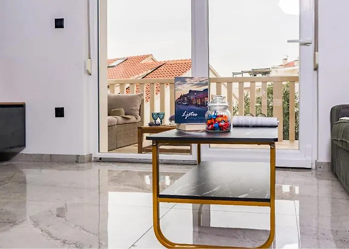 아파트 1 Bedroom In Hvar